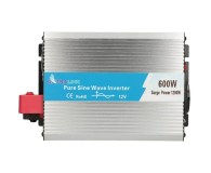 ExtraLink OPIP-600W 12V, czysty sinus, USB-A, USB Typ C - 1489621 - zdjęcie 3